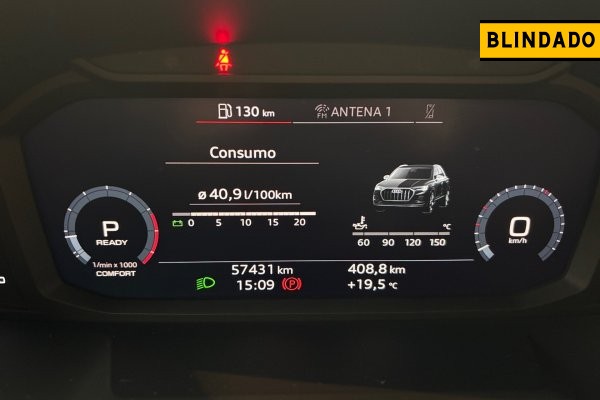 AUDI Q3 1.4 35 TFSI GASOLINA PRESTIGE PLUS S TRONIC 2020/2020 AUDI Q3 1.4 35 TFSI GASOLINA PRESTIGE PLUS S TRONIC 2020/2020